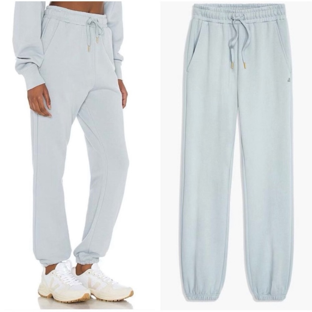 Weworewhat Sweatpants - Pearl Blue - Picture 12 of 12